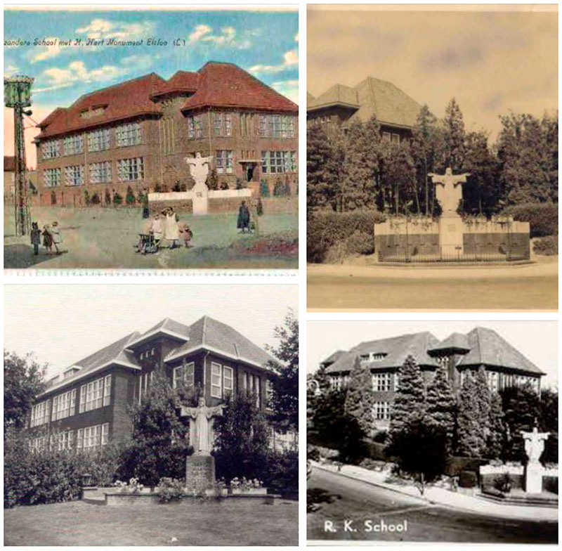 augustinusschool collage