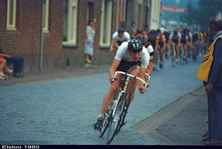 Ronde van Elsloo 1980 LeoWillems 010