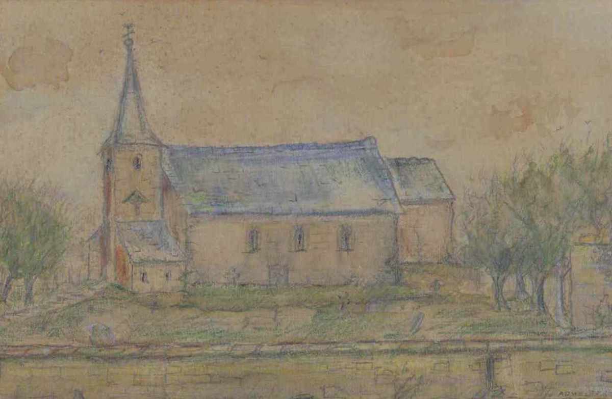 Elsloo oude kerk 1459 1844 1