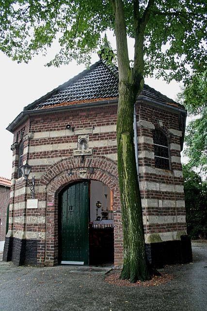 Kapel Maria in Nood Stein