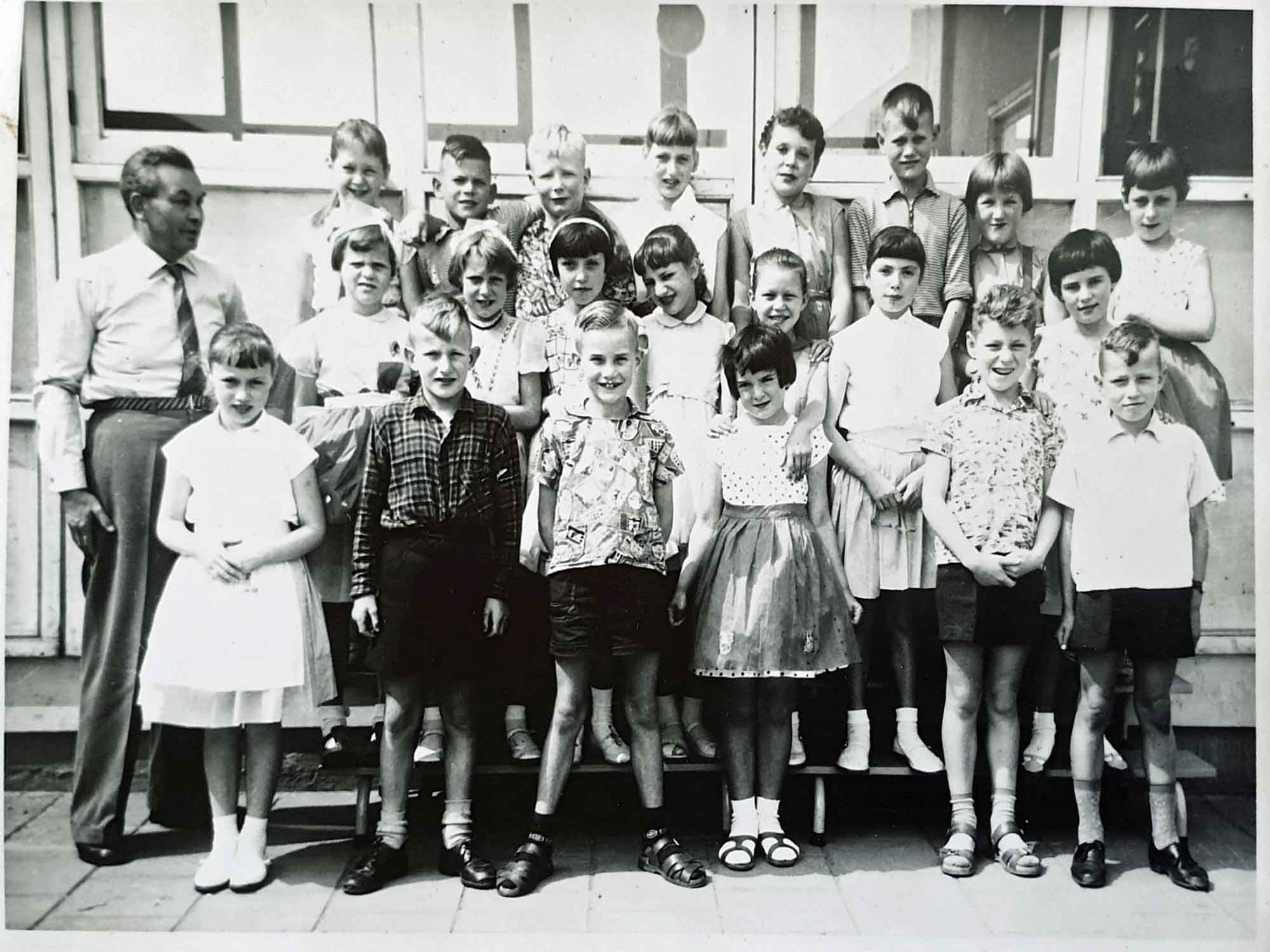 1959 St.Jozefschool klas 4 2