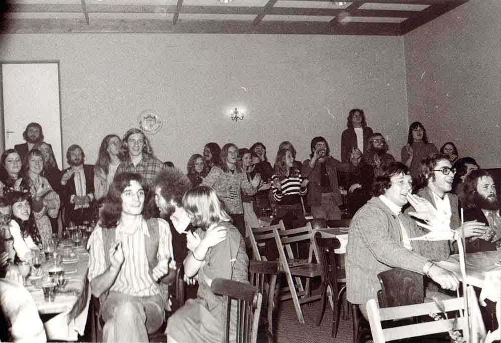 Utopia bruiloft Jo Dohmen